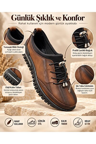SOLERIUM SHOES Tam Ortopedik Taban Ayakkabı Kadın Ayakkabı Kaymaz Taban Sonbahar ve Kışlık