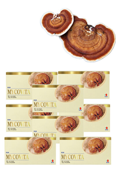 DXN 8 Pieces Mycovita 30 sachets × 12 g