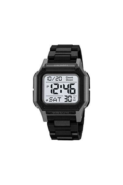 Skmei Ψηφιακό ρολόι χειρός - - 2264 - Black/Grey/White