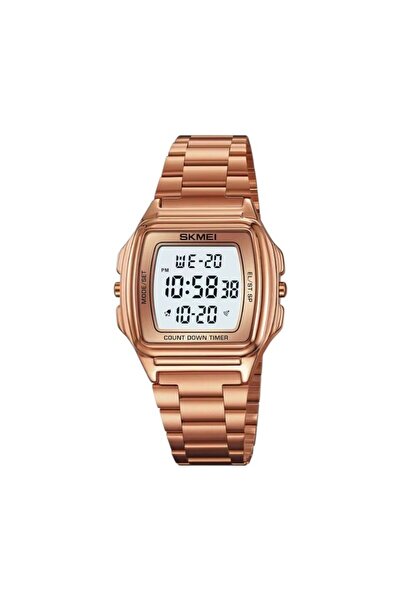 Skmei Ψηφιακό ρολόι χειρός - - 2239 - Rose Gold