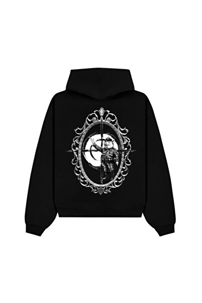 Order Chaos Oversize Hoodie