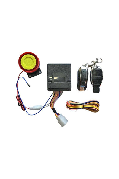 Tradesor Σύστημα συναγερμού μοτοσικλέτας - CD120604 - 206041