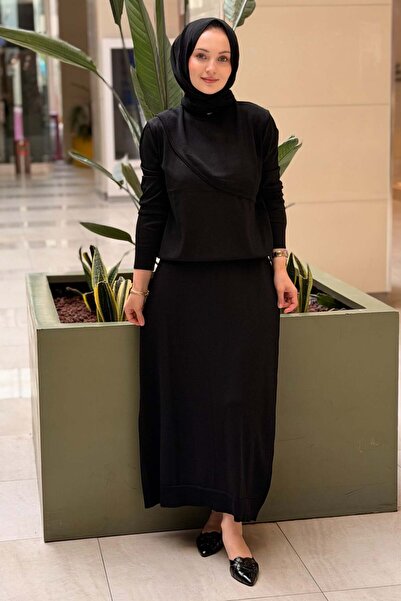 Nuss Tunic and Skirt Set with Verev Cover