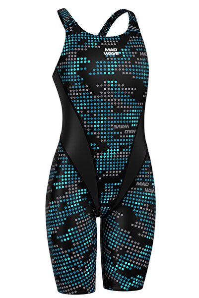 Mad Wave Kız Çocuk Dizüstü Yüzme Mayosu Kneeskin K4