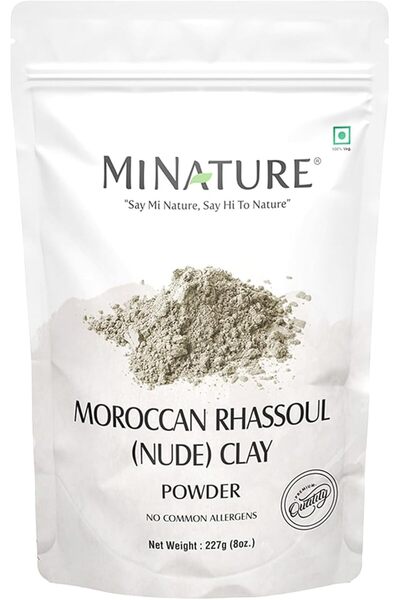 minature مسحوق طين البنتونيت الصوديوم من مي نيتشر |   الطين العلاجي الهندي | ...