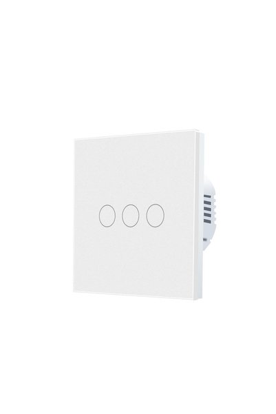 Generic Smart Switch,Neutral Wire Required,Gold 2 Gang