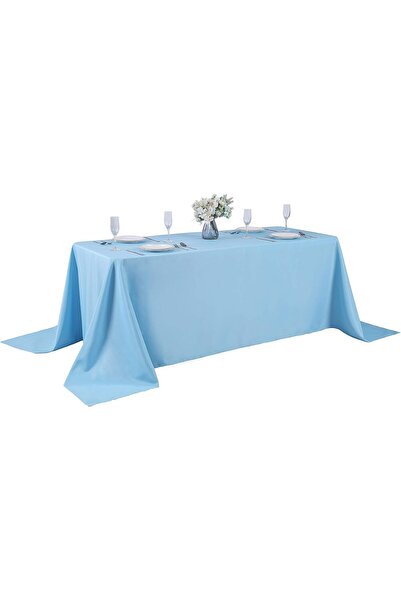 Generic Cupuamon Square Tablecloth 90x90 inch Washable Polyester Fabric Table...