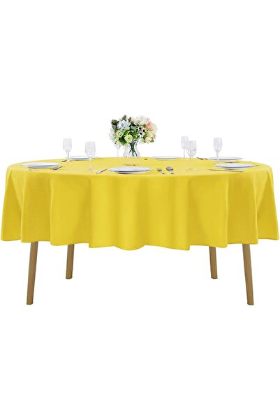 Generic Cupuamon Square Tablecloth 90x90 inch Washable Polyester Fabric Table...