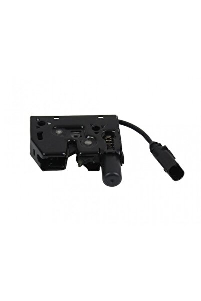 LORO Încuietoare electrică capotă motor 2 pini Audi Q3 8U0823509