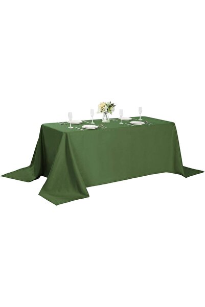 Generic Cupuamon Square Tablecloth 90x90 inch Washable Polyester Fabric Table...