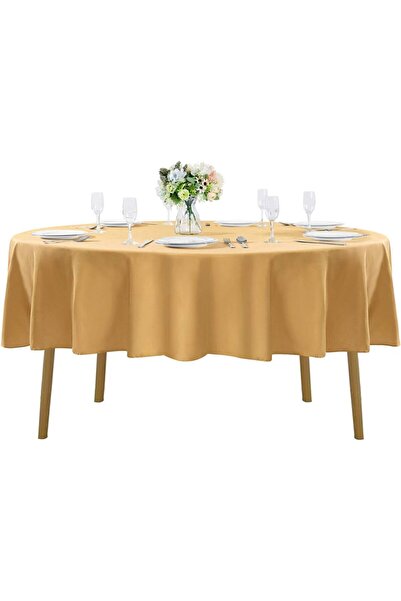 Generic Cupuamon Square Tablecloth 90x90 inch Washable Polyester Fabric Table...
