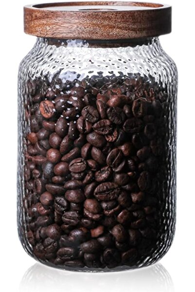 Generic Spice Jar, Glass Storage Jar, Food Storage Container Airtight Food Ja...