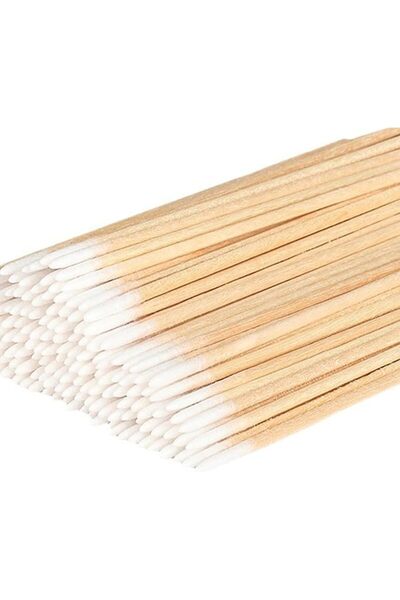 JKJ&ZXZ 400Pcs Cotton Swab,Cotton Buds,Cotton Tipped Applicator,Cotton Swabs ...