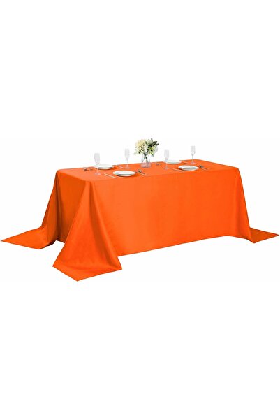Generic Cupuamon Square Tablecloth 90x90 inch Washable Polyester Fabric Table...