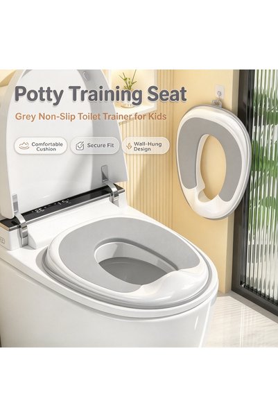 Berma Baby Baby Potty Training Seat for Boys And Girls, Fits Round & Oval Toi...