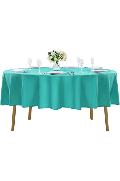 Generic Cupuamon Square Tablecloth 90x90 inch Washable Polyester Fabric Table...