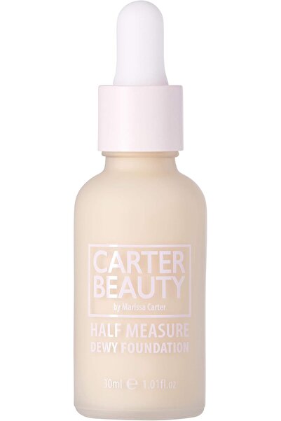 Carter Beauty كريم أساس نصف كريمي - ميرينج، 1.01 أونصة