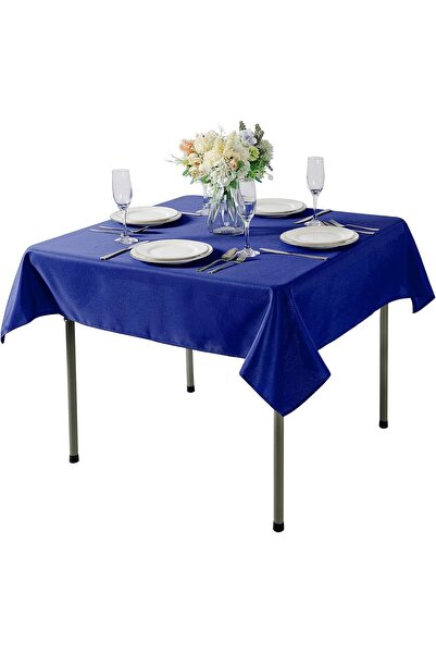Generic Cupuamon Square Tablecloth 90x90 inch Washable Polyester Fabric Table...