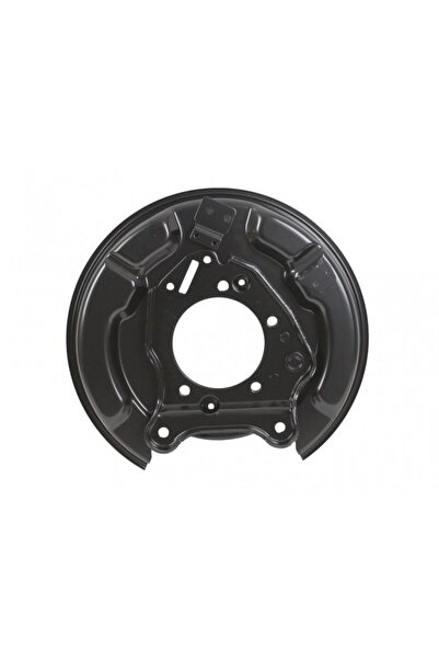 LORO Protecție disc frână neagră spate Toyota Land Cruiser / Lexus LX 4650460060