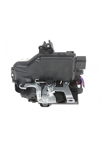 LORO Broască ușă Audi TT 8 pini față dreapta 8N1837016A