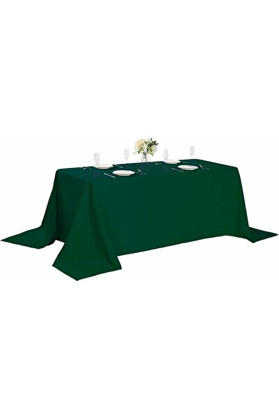 Generic Cupuamon Square Tablecloth 90x90 inch Washable Polyester Fabric Table...