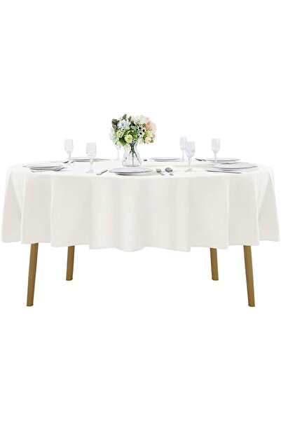 Generic Cupuamon Square Tablecloth 90x90 inch Washable Polyester Fabric Table...