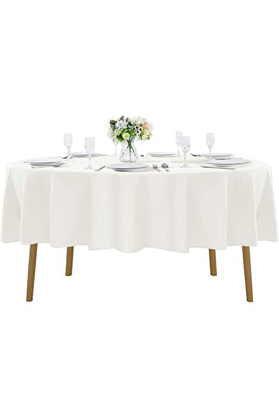 Generic Cupuamon Square Tablecloth 90x90 inch Washable Polyester Fabric Table...