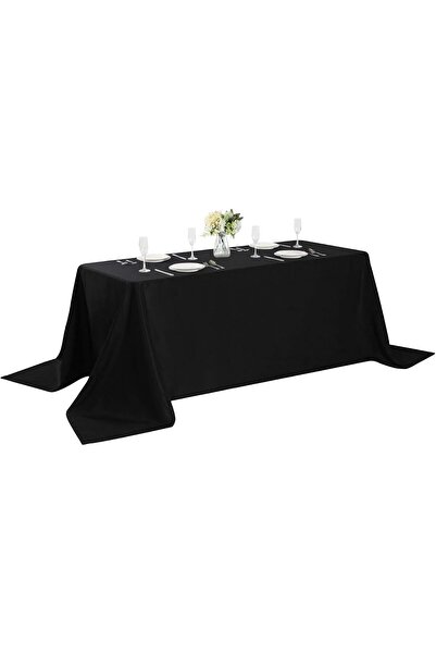 Generic Cupuamon Square Tablecloth 90x90 inch Washable Polyester Fabric Table...