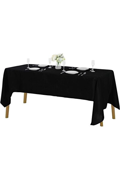 Generic Cupuamon Square Tablecloth 90x90 inch Washable Polyester Fabric Table...