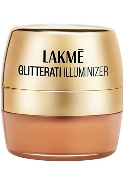LAKMÉ أحمر خدود شفاف للوجه، بلون مُشمس، 4 جرام