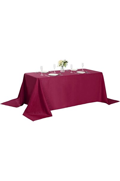 Generic Cupuamon Square Tablecloth 90x90 inch Washable Polyester Fabric Table...
