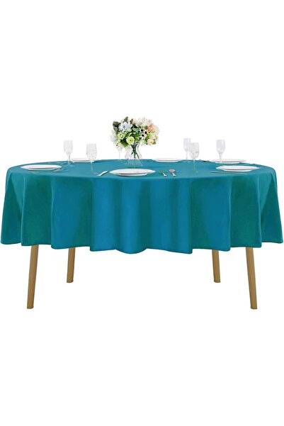 Generic Cupuamon Square Tablecloth 90x90 inch Washable Polyester Fabric Table...