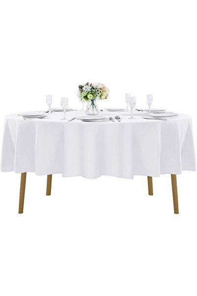 Generic Cupuamon Square Tablecloth 90x90 inch Washable Polyester Fabric Table...