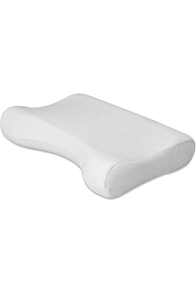 CONTOUR Orthopaedic Design Softness and Durable Memory Foam Cervical Pillow W...