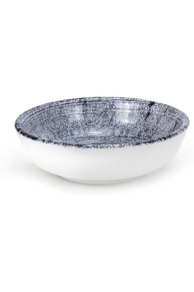 GENERAL Aidesa Ginko Ceramic Round Food Bowl 10.5cm, Multi-Colored - for Serv...