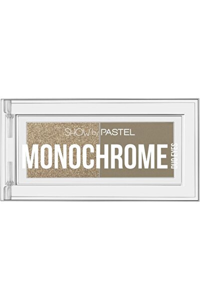Show by Pastel Monochrome Duo Eyes - Pair Headlight Palette, 30 Ember, 2 x 1.3g