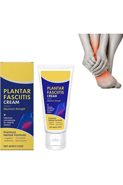 Yelajoy Soothing Foot Care Cream, Moisturizing Massage Rub for Tired Feet, No...