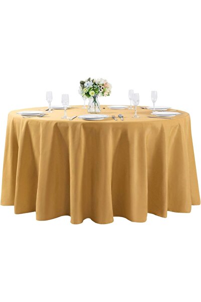 Generic Cupuamon Square Tablecloth 90x90 inch Washable Polyester Fabric Table...