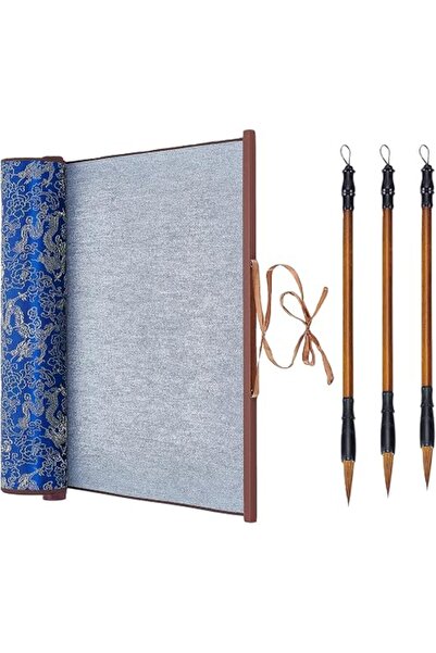 Generic NICENEEDED Magic Canvas Paint with Water, Large Chinese Calligraphy P...