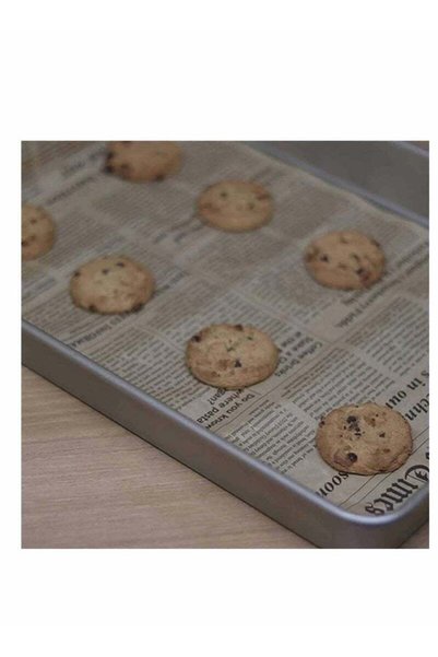 Genericc Oil Proof Paper Grease Greaseproof Wrappers Wrapping Baking Tools Gi...
