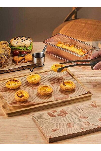 Genericc Oil-Proof Stain-Resistant,Catering Supplies ,Party Picnic,Suitable For All.(15*15 cm）