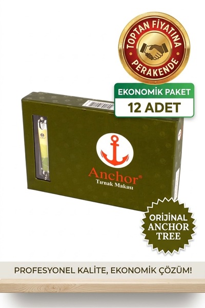 Tree 12'li Tırnak Makası