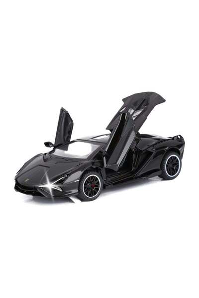 Generic Dexo 1:32 Simulation of Lamborghini Jiaye Metal Model Car with Light ...