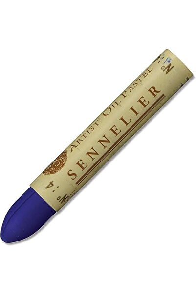 Generic Sennelier Oil Pastel، أزرق كوبالت