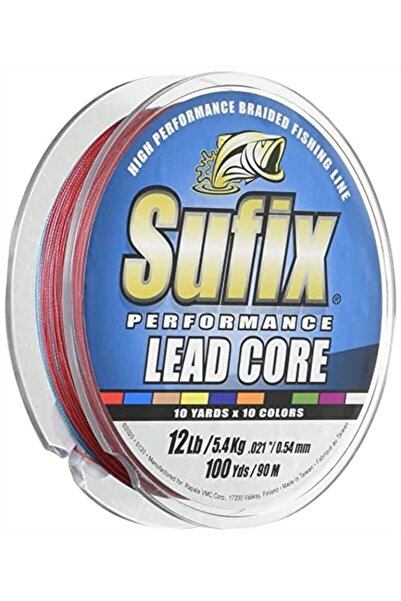 SUFIX Performance Lead Core 100 Yards Metered Fishing Line
