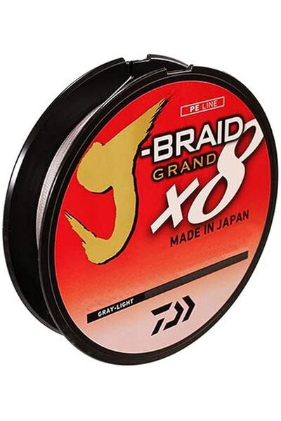 daiwa خيط جيه-بريد جراند 8 × 300 ياردة بكرة إضافية