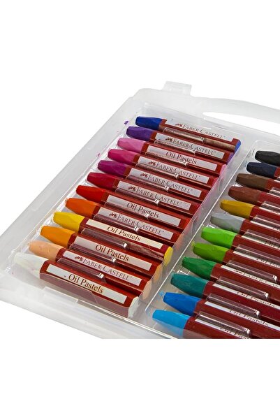Generic 24 Vibrant Colors - Non-Toxic Pastels for Kids