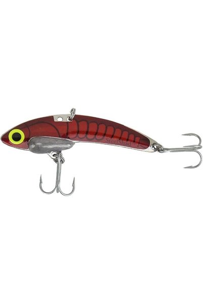 GENERAL SteelShad - Bass Fishing Lures - Lipless Crankbait for Freshwater Fis...