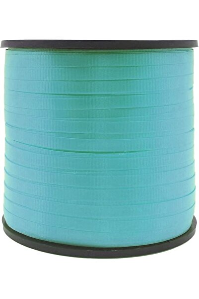 Unique 100 YARDS CARIBBEAN TEAL CURLING RIBBON