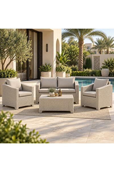 Top Plastic GRAND2 PF534 SET- 4 Seaters